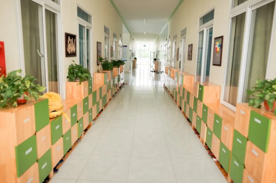 Trường mầm non Học viện AnhXtanh (Einstein Academy) - TT Đông Hưng