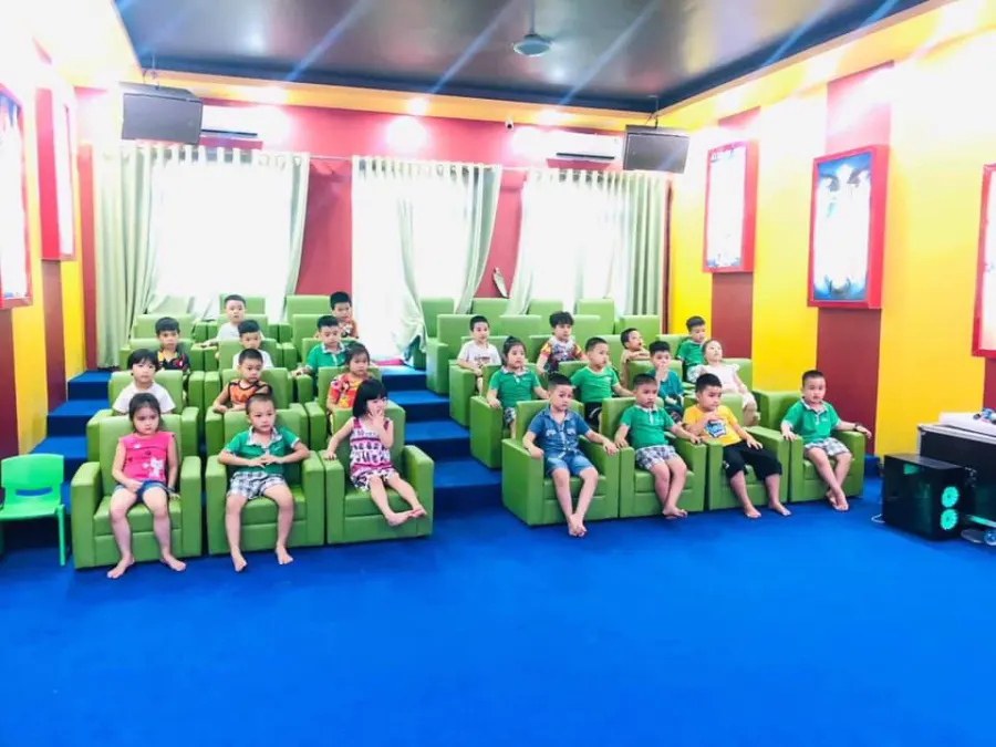 Trường mầm non Học viện AnhXtanh (Einstein Academy) - TT Đông Hưng