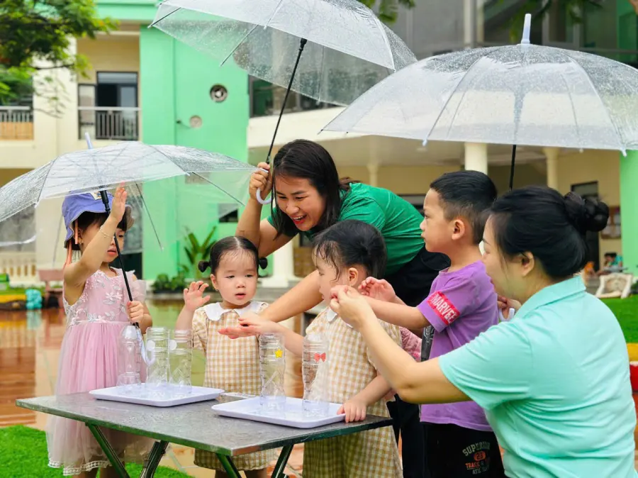 Mầm Non BaBy House - Tân Dương, Hải Phòng