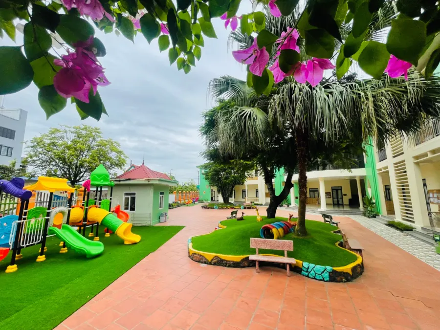 Mầm Non BaBy House - Tân Dương, Hải Phòng