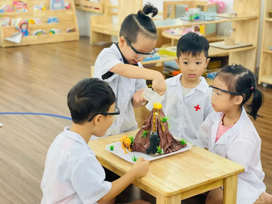 Mầm Non BaBy House - Tân Dương, Hải Phòng