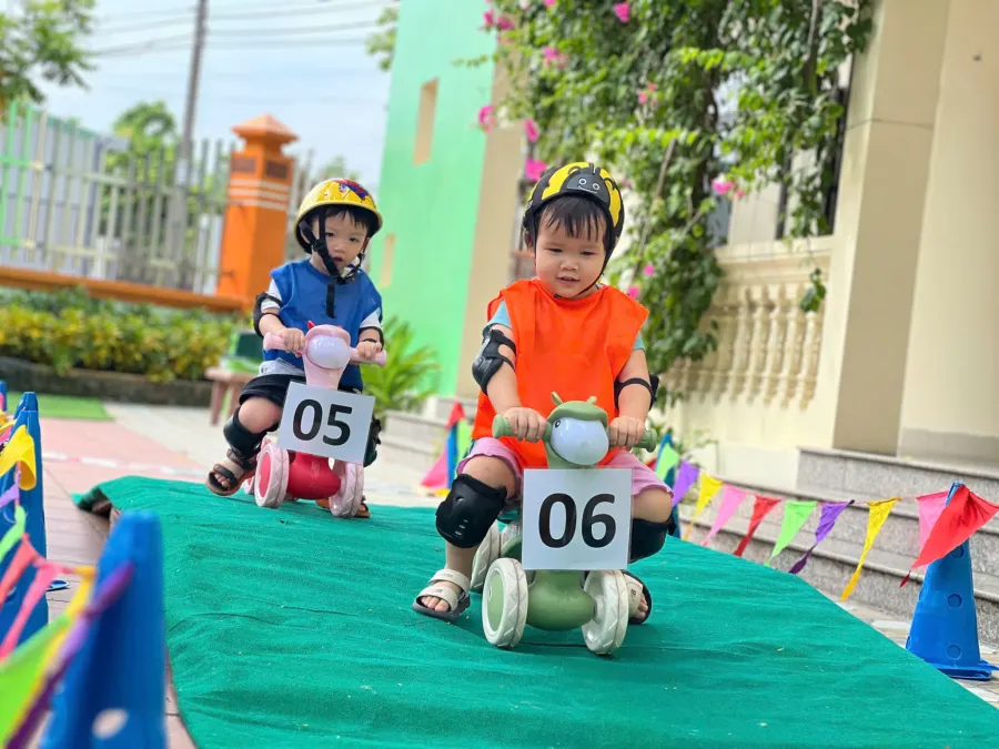 Mầm Non BaBy House - Tân Dương, Hải Phòng