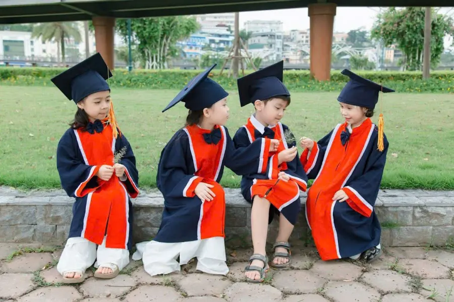 Trường Mầm Non Hoa Hồng