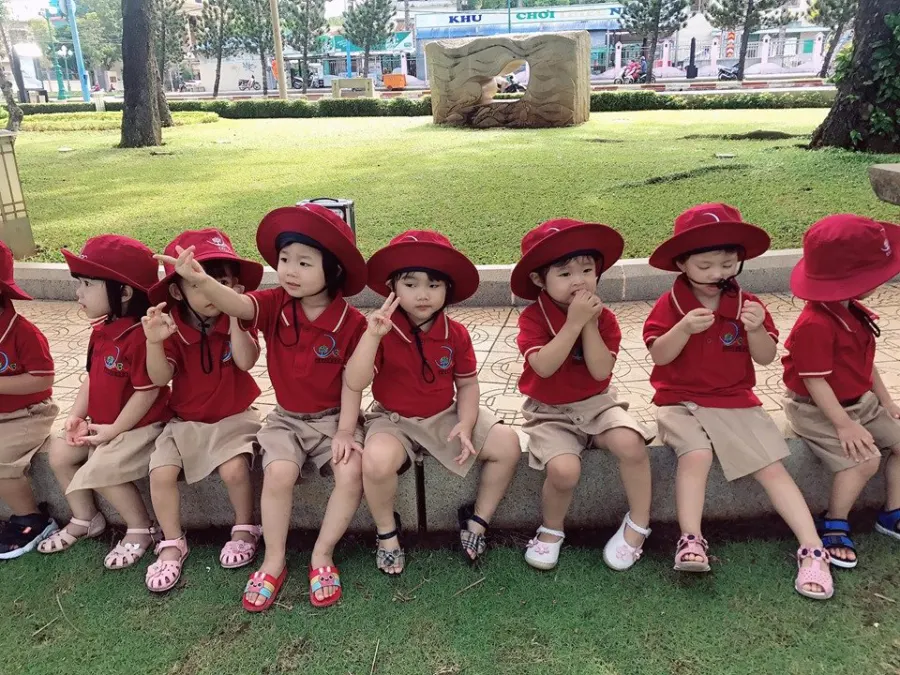 Trường mầm non ABC - Phường 10 - TP Vũng Tàu