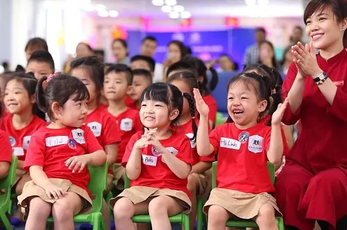 Trường mầm non Vinschool Imperia