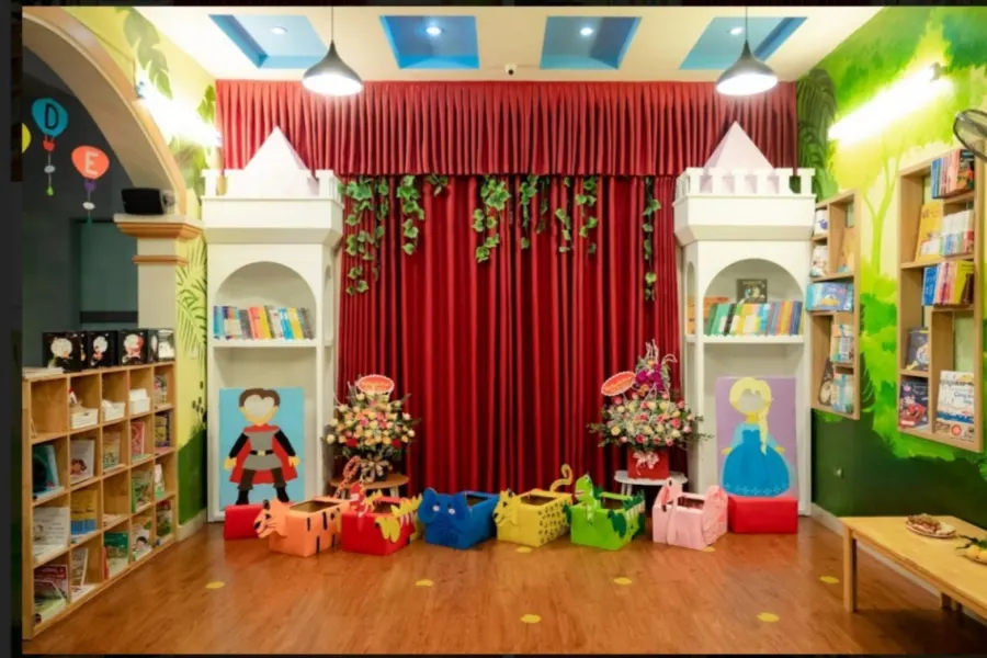Mầm Non Ong Vàng (BeeBee Kinder)