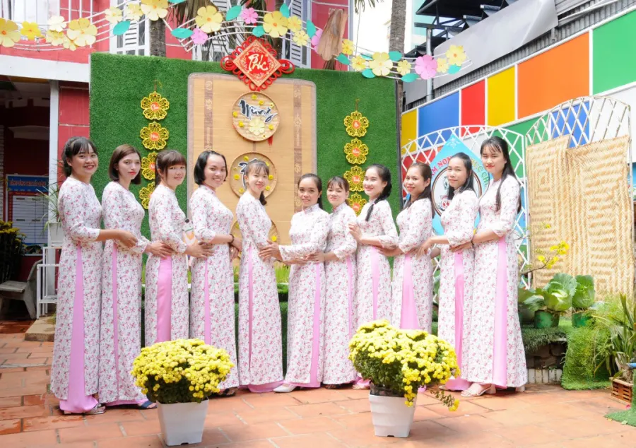 Trường Mầm Non Chim Non - Lê Đức Thọ, TP Buôn Ma Thuột