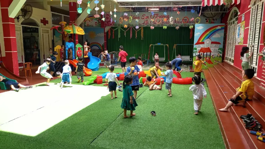 Trường Mầm Non Chim Non - Lê Đức Thọ, TP Buôn Ma Thuột