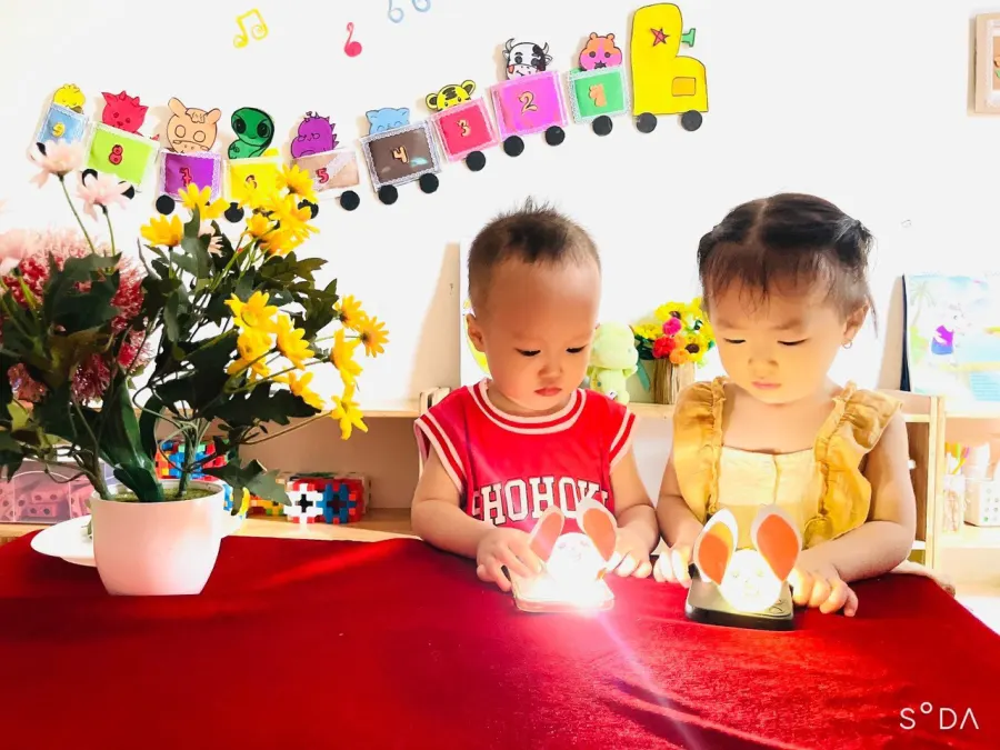 Trường mầm non Hoa mặt trời