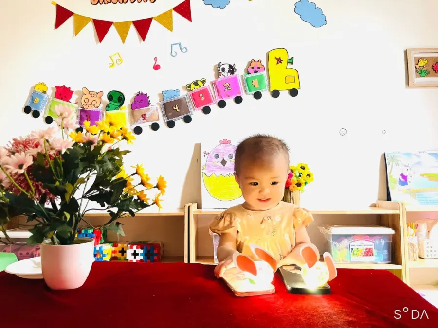 Trường mầm non Hoa mặt trời