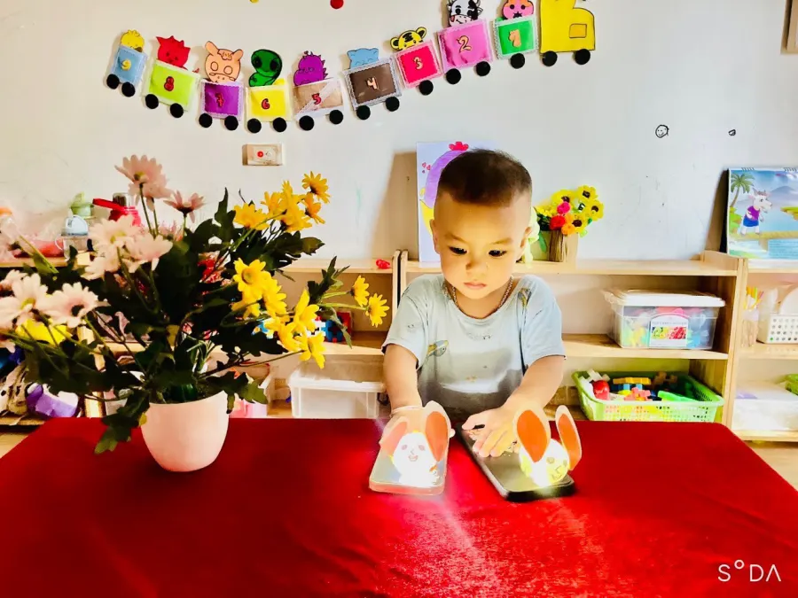 Trường mầm non Hoa mặt trời