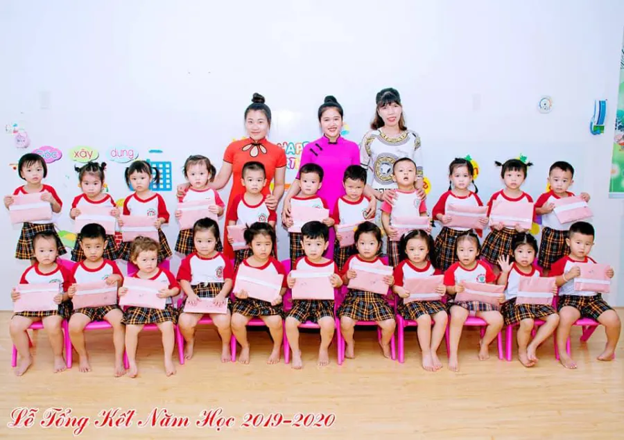 Trường mầm non Ngôi Sao Xanh