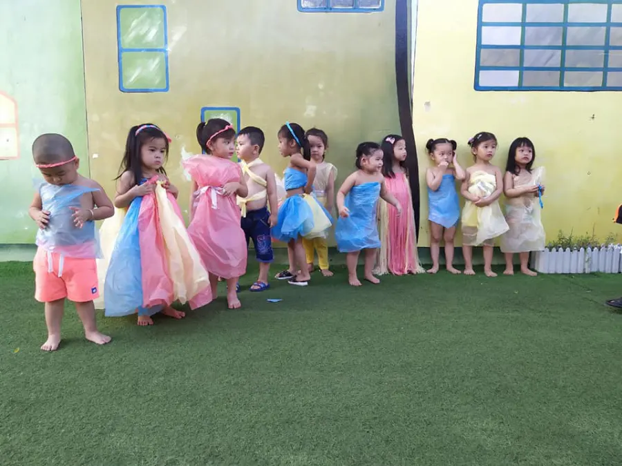 Trường mầm non Phù Đổng