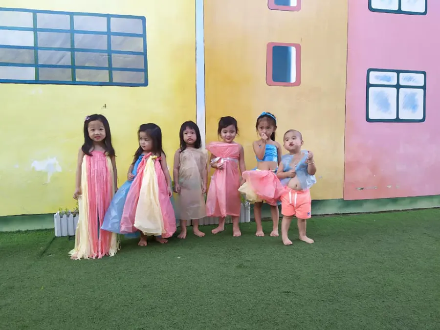 Trường mầm non Phù Đổng