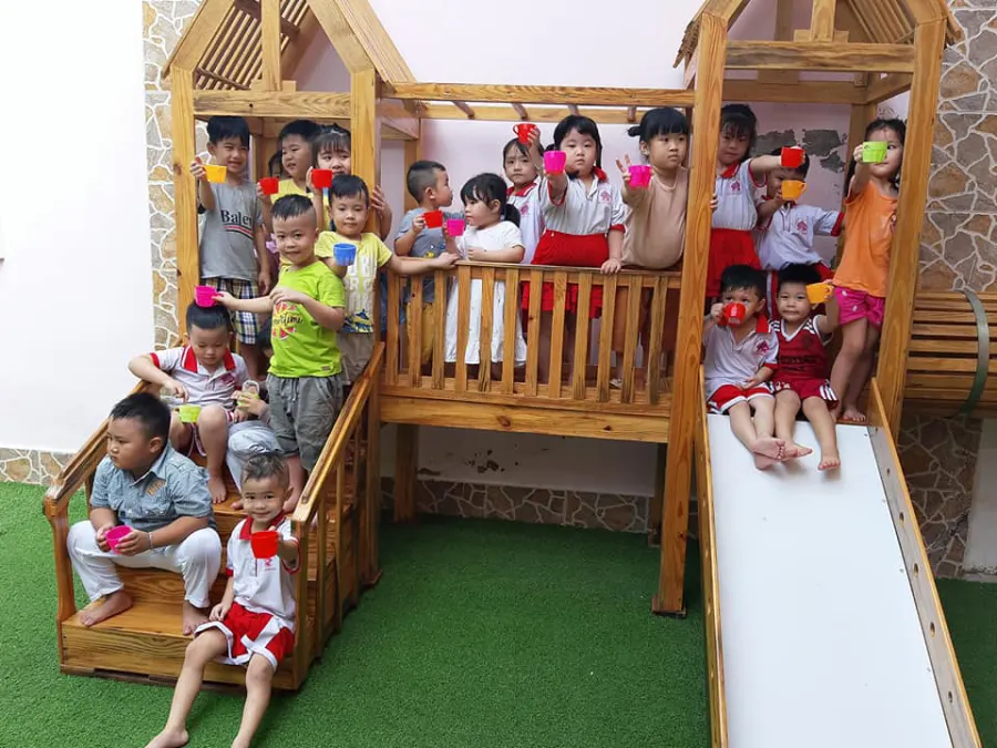 Trường mầm non Phù Đổng