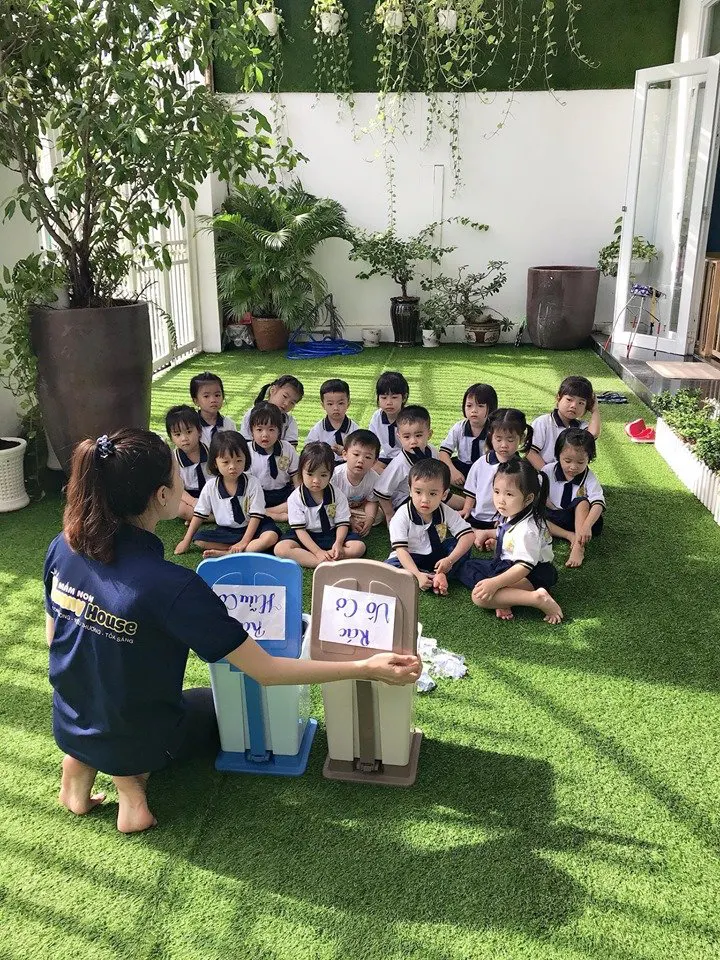Trường mầm non Sunny House Preschool
