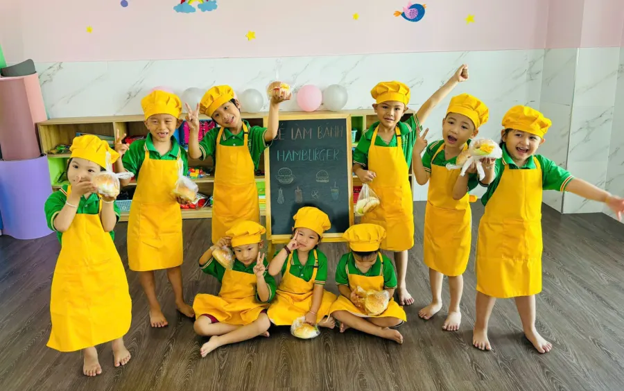 Trường Mầm Non Ngôi Nhà Trẻ Thơ (Kiddy Home) - Tân Thới Hiệp