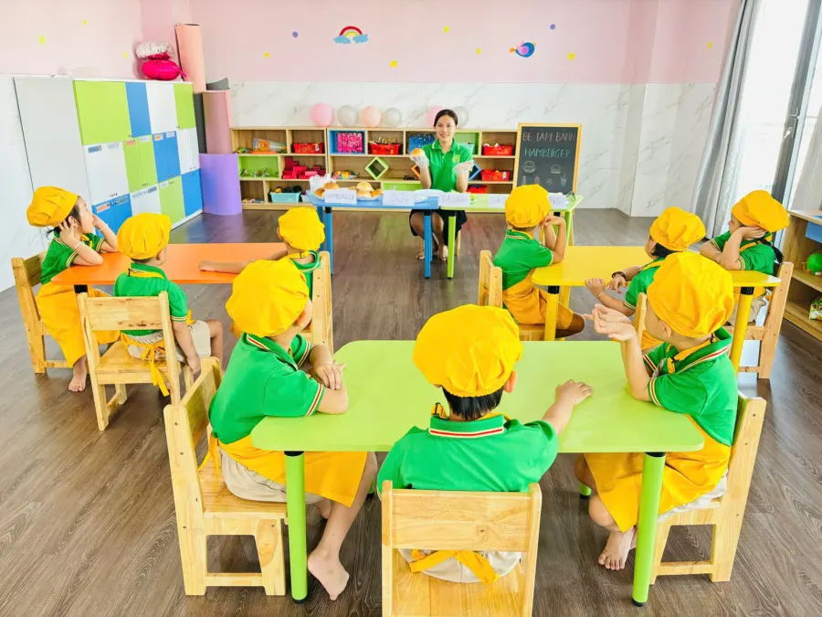 Trường Mầm Non Ngôi Nhà Trẻ Thơ (Kiddy Home) - Tân Thới Hiệp