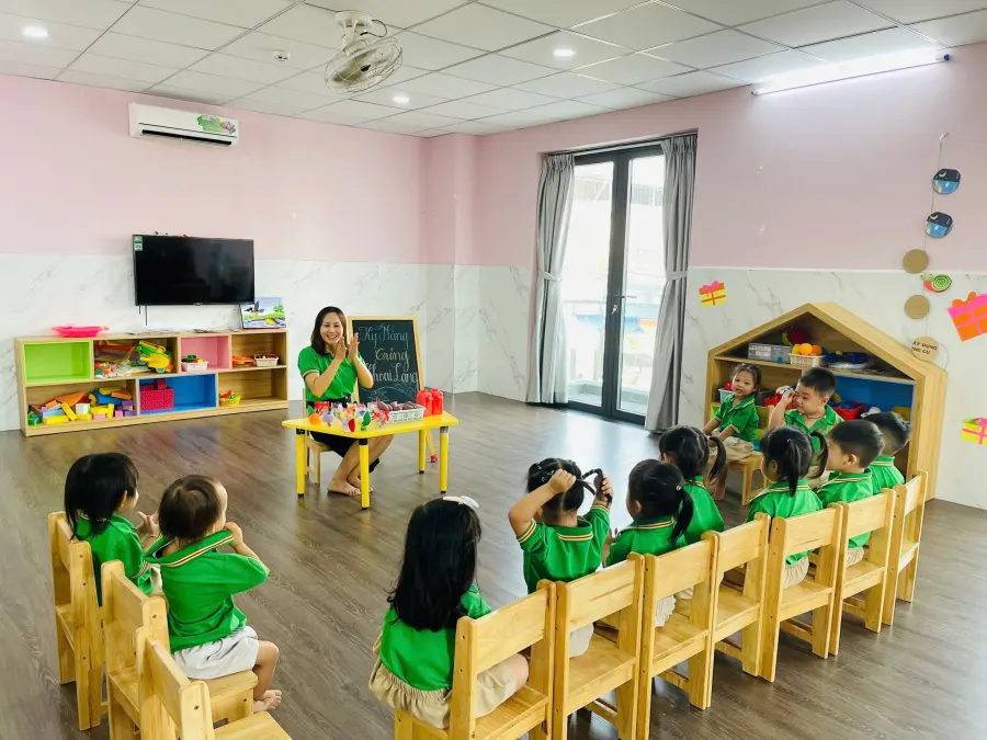 Trường Mầm Non Ngôi Nhà Trẻ Thơ (Kiddy Home) - Tân Thới Hiệp