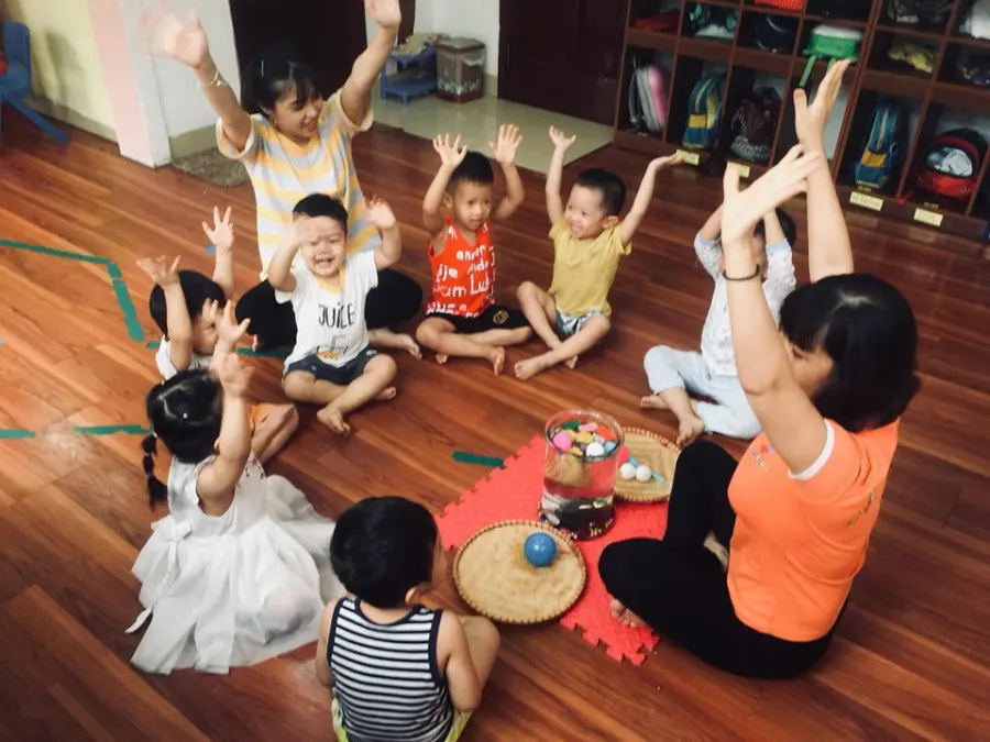 Học viện mầm non Ngôi Sao Nhỏ (Little Stars Academy)