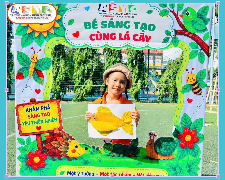Trường Mầm Non Anpha Miền Nam