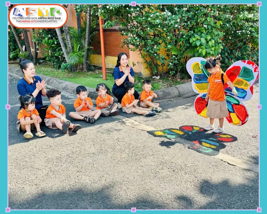 Trường Mầm Non Anpha Miền Nam