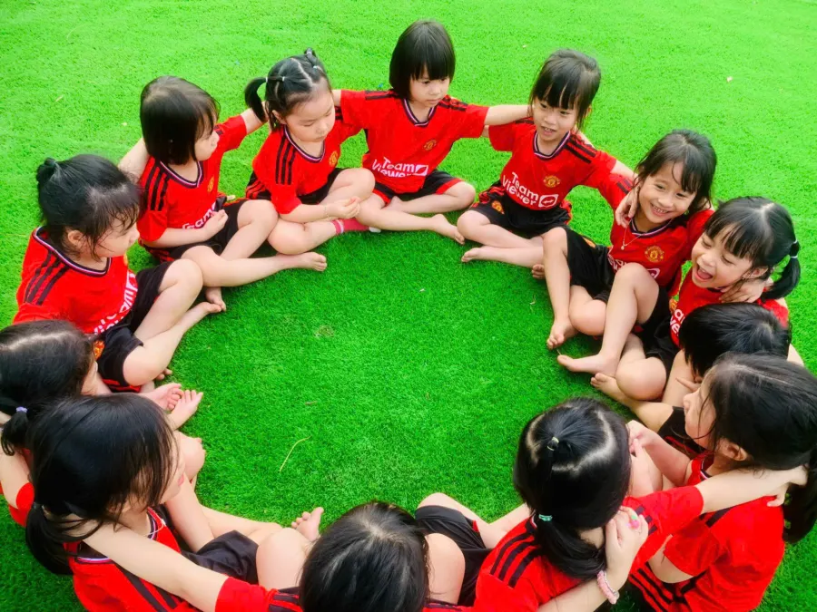 Trường Mầm Non Hoa Sứ - An Tảo, Hưng Yên