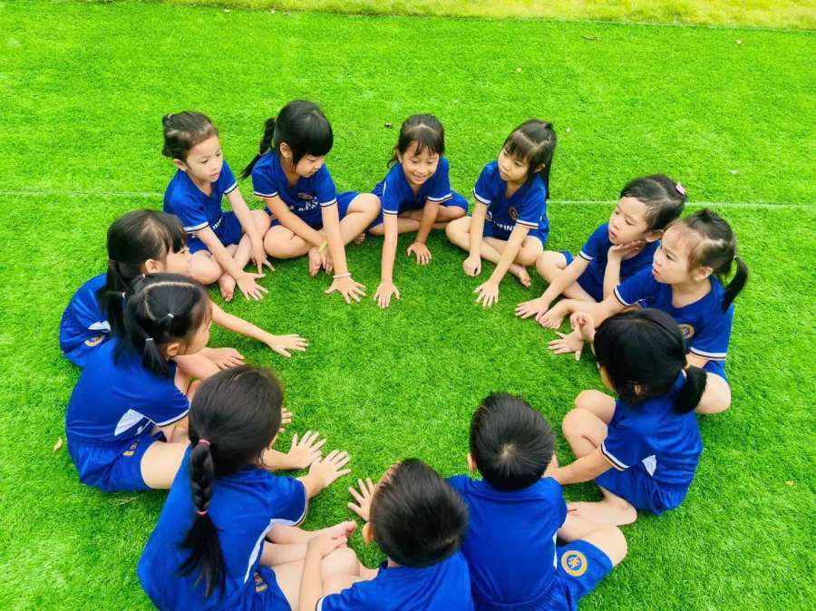 Trường Mầm Non Hoa Sứ - An Tảo, Hưng Yên