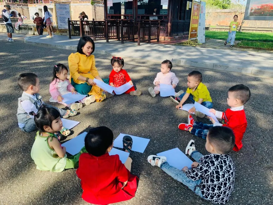 Mầm Non Ánh Dương - Phường Đúc, TP Huế