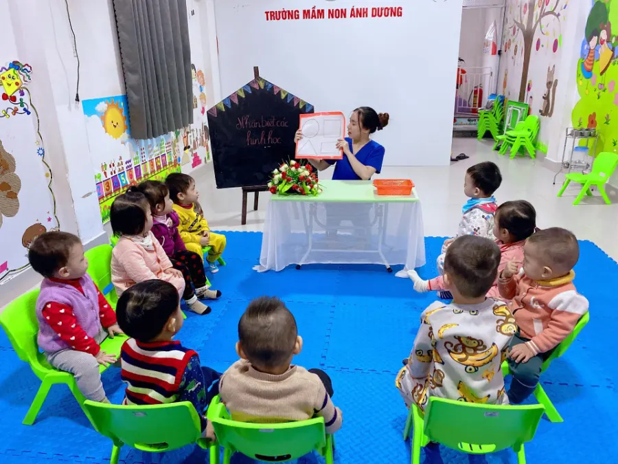 Mầm Non Ánh Dương - Phường Đúc, TP Huế