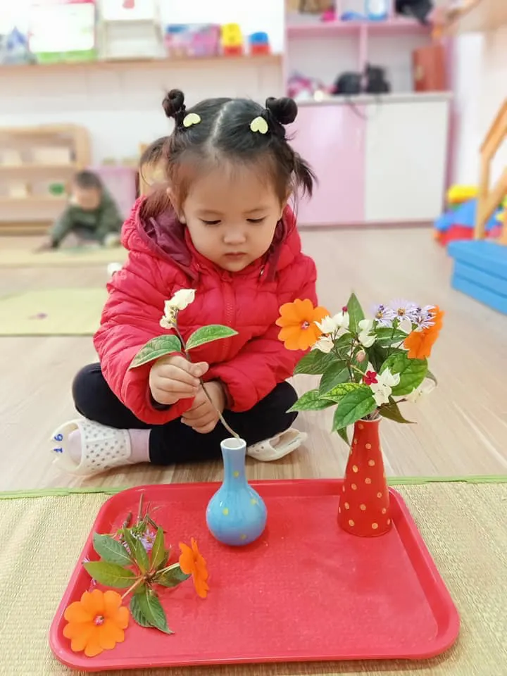 Trường mầm non Smartkids Bé Thông Minh