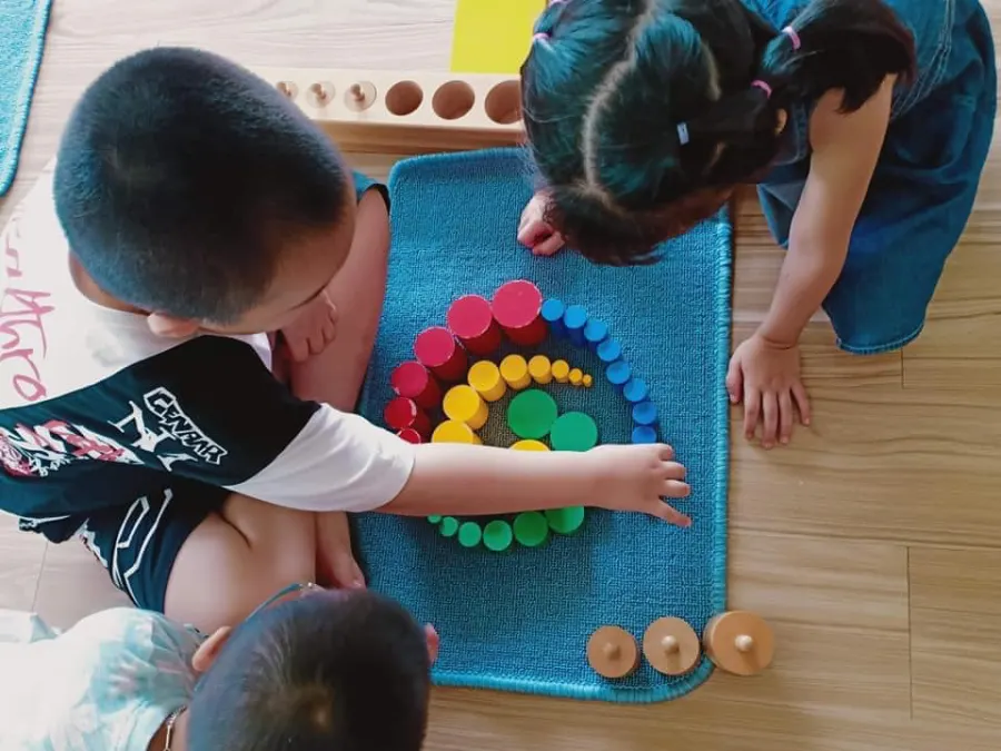 Trường mầm non Smartkids Bé Thông Minh