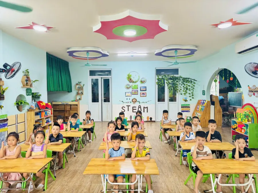 Trường Mầm Non Tư Thục Ngọc Trạo - Phường Quang Trung