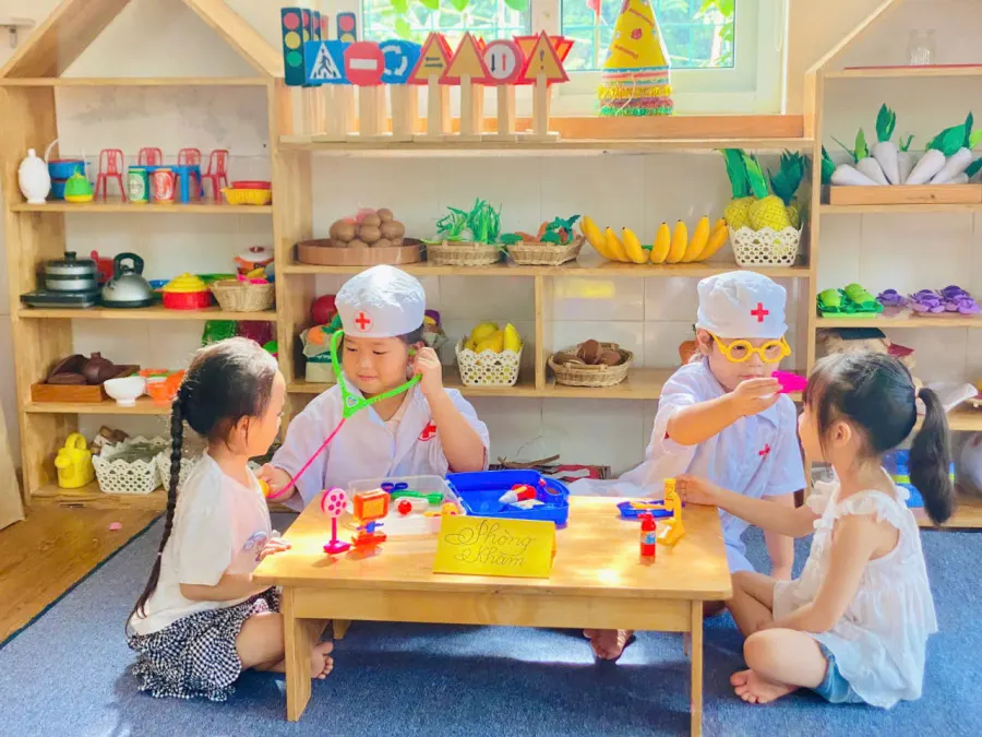 Trường Mầm Non Tư Thục Ngọc Trạo - Phường Quang Trung