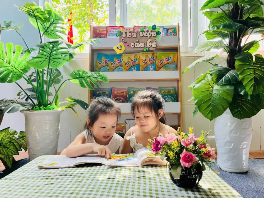 Trường Mầm Non Tư Thục Ngọc Trạo - Phường Quang Trung