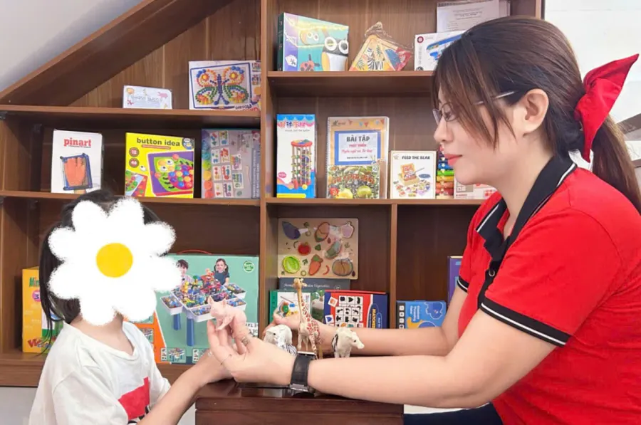 Trung Tâm Can Thiệp Sớm Thiên Ân