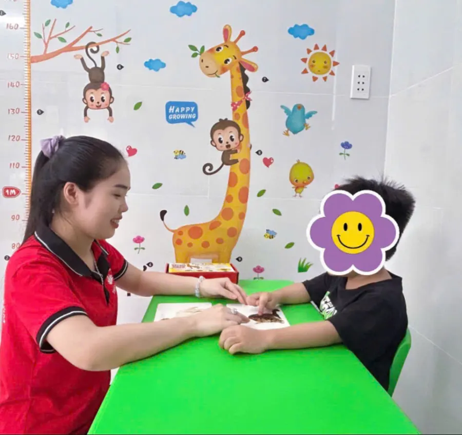Trung Tâm Can Thiệp Sớm Thiên Ân