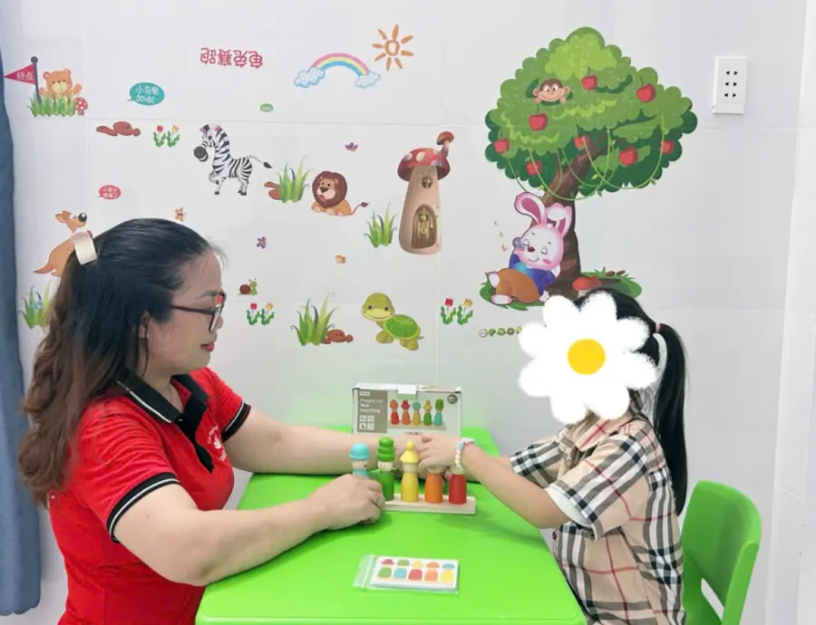Trung Tâm Can Thiệp Sớm Thiên Ân