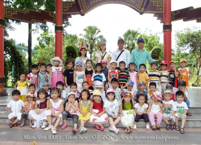 Trường mầm non tư thục Baby