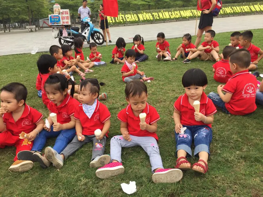 Trường mầm non tư thục Hoa Thủy Tiên