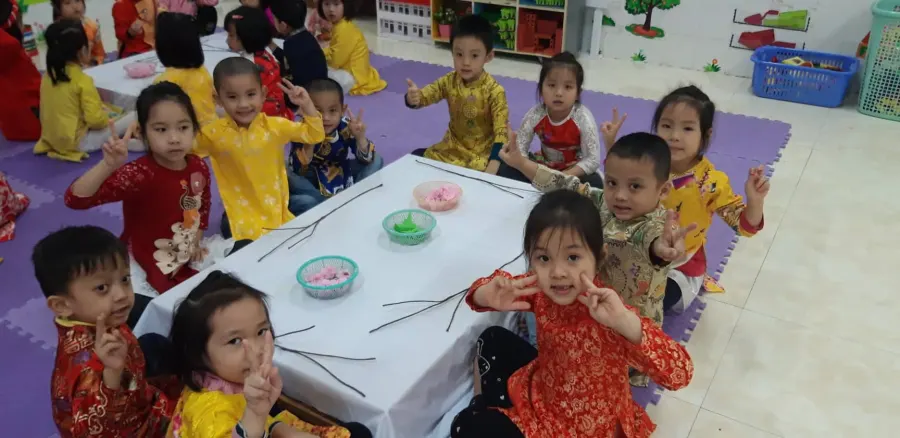 Trường mầm non Hưng Dũng 2