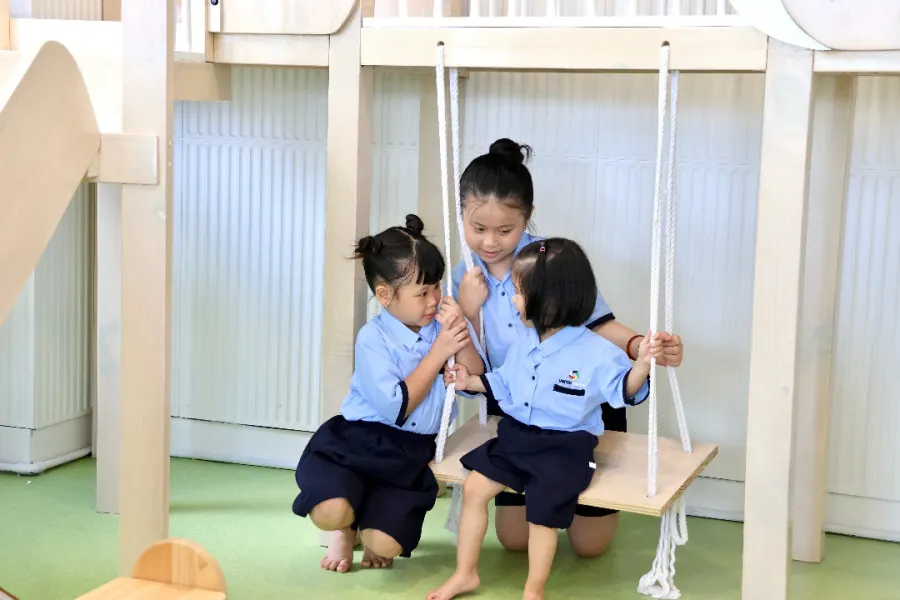 Mầm non Song Ngữ United Kinder - Gò Vấp - HCM