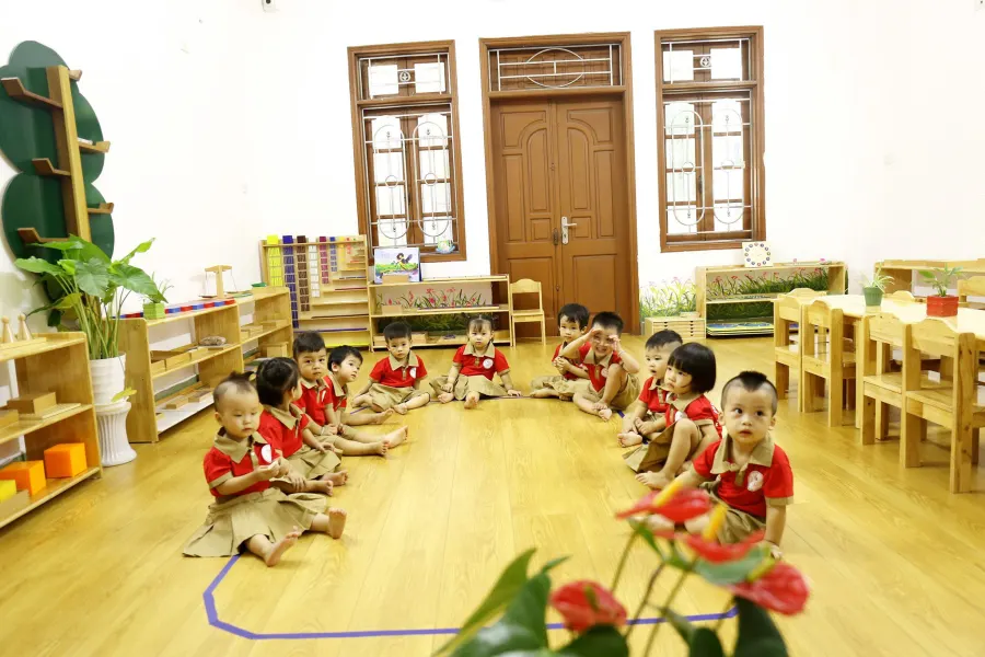 Trường Mầm Non Newstar Montessori Preschool