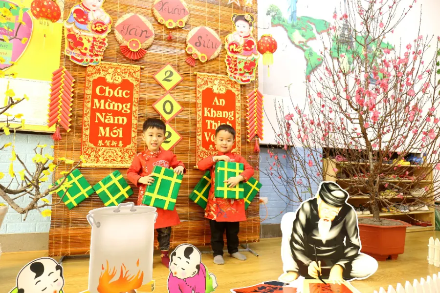 Trường Mầm Non Newstar Montessori Preschool