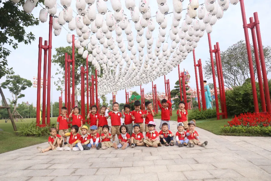 Trường Mầm Non Newstar Montessori Preschool