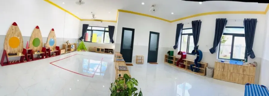 Trường Mầm Non Chất Lượng Cao Thái Bình Dương - T.P Tân Uyên