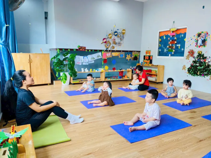 Mầm Non Ngôi Nhà Ánh Dương (Sunshine House Preschool)