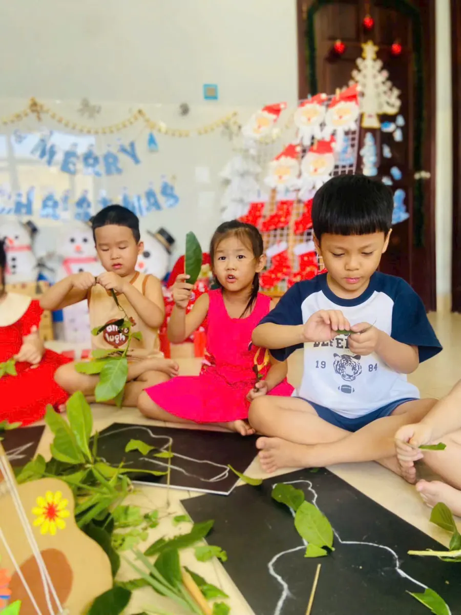 Mầm Non Ngôi Nhà Ánh Dương (Sunshine House Preschool)