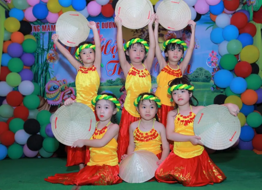 Trường Mầm Non Hoa Hướng Dương