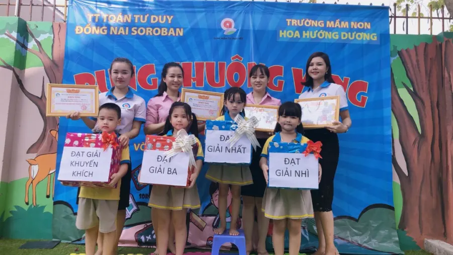 Trường Mầm Non Hoa Hướng Dương